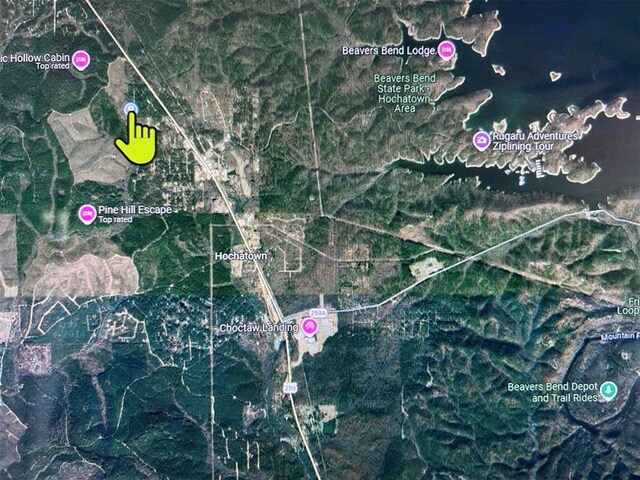 9 Pine Bluff Ln, Broken Bow, OK 74728