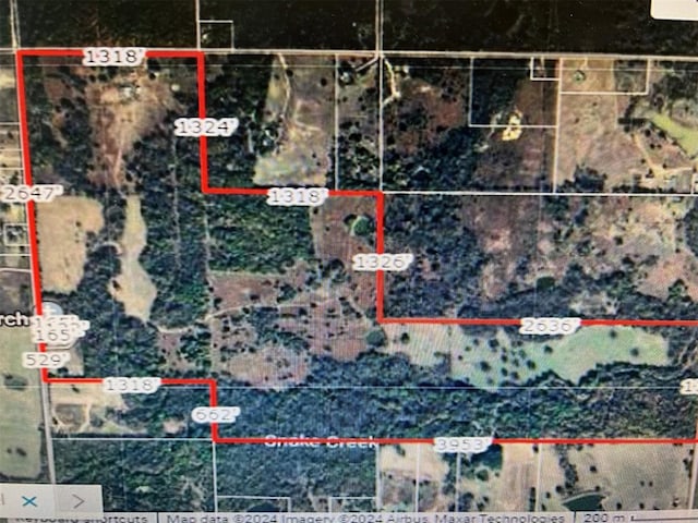 36118 E 114th Rd, Seminole OK, 74868 land for sale