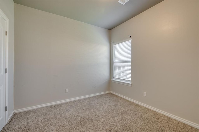 1017 SW 91st St, Oklahoma City, OK 73139 - carpeted spare room with baseboards