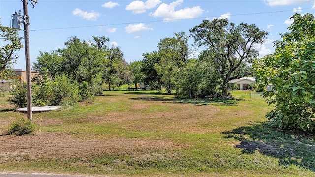 Listing photo 2 for S Long Ave, Wynnewood OK 73098