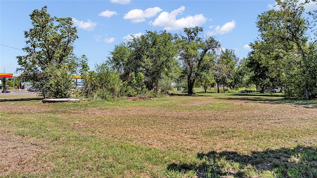 Listing photo 3 for S Long Ave, Wynnewood OK 73098