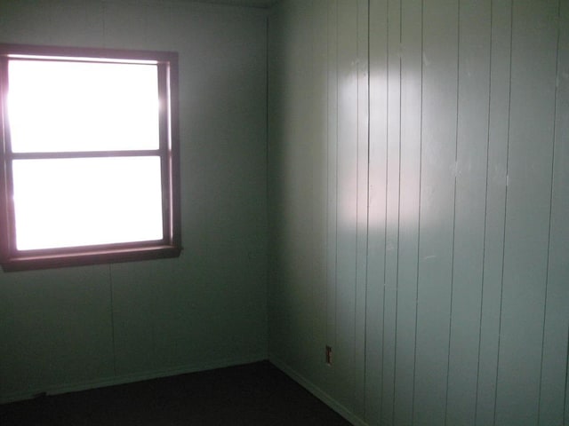 view of unfurnished room