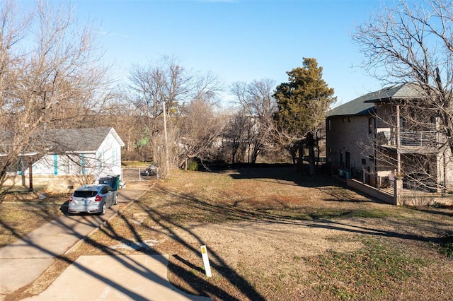 1149 NW 56th St, Oklahoma City OK, 73118 land for sale