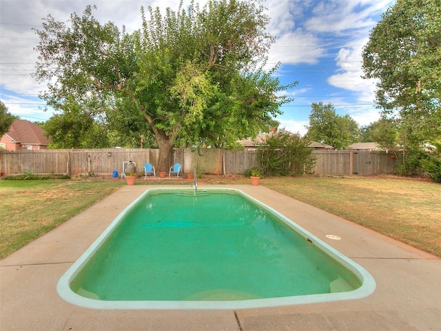 4997 NW 30th Pl, Oklahoma City, OK 73122 - view of pool