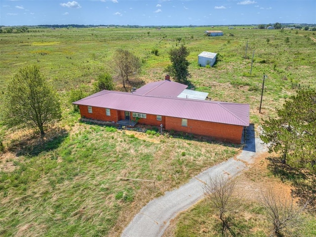 17262 E County Road 1525, Lindsay OK, 73052 land for sale