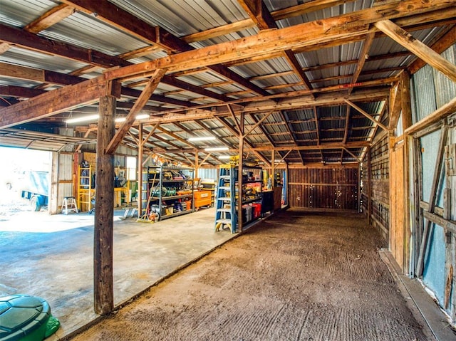 33322 Hardesty Rd, Shawnee, OK 74801 - miscellaneous room with healthy amount of natural light