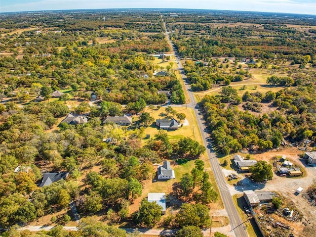 33322 Hardesty Rd, Shawnee, OK 74801 - aerial view