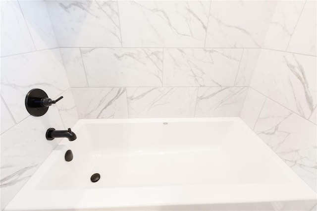 view of full bath