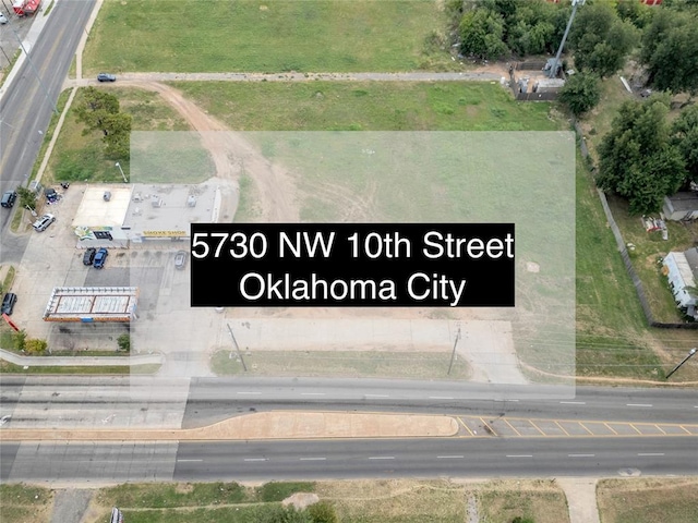 5730 NW 10th St, Oklahoma City OK, 73127 land for sale