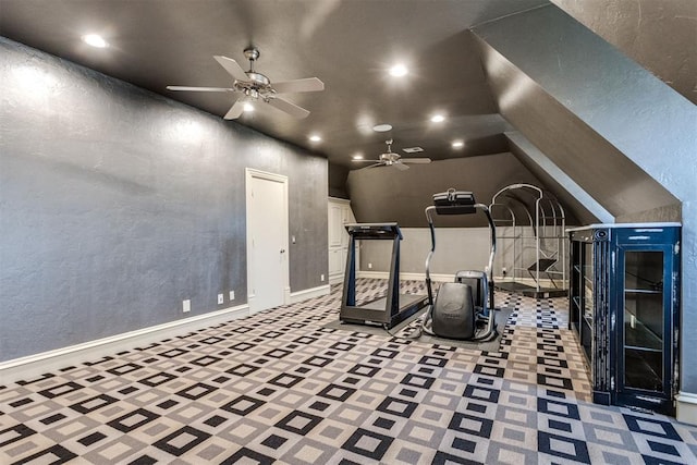 home theater featuring carpet flooring