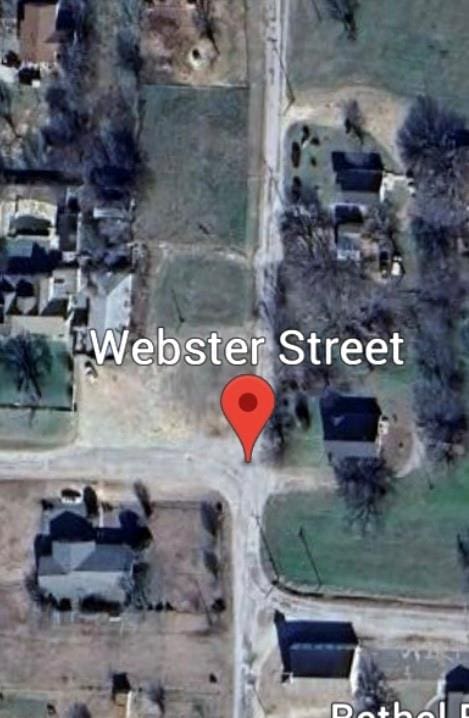 Webster St, Tatums OK, 73487 land for sale