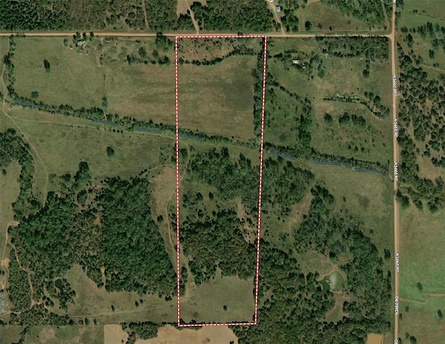 E 970 Road, Sparks OK, 74869 land for sale