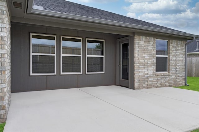2144 Emily Rae Ln, Blanchard, OK 73010 - view of patio / terrace