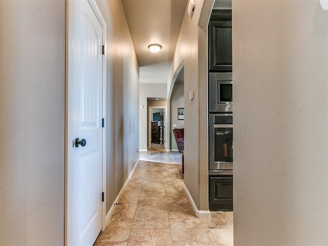 view of hallway