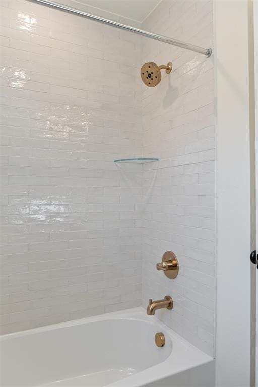 1103 Mount Irving Way, Norman, OK 73071 - full bathroom with bathing tub / shower combination