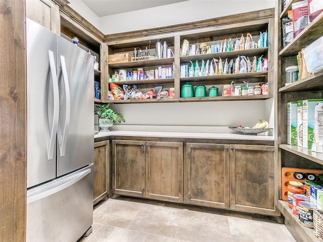1205 Cobblestone Ln, Kingfisher, OK 73750 - view of pantry