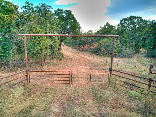 S 3300 Road, Wellston OK, 74881 land for sale