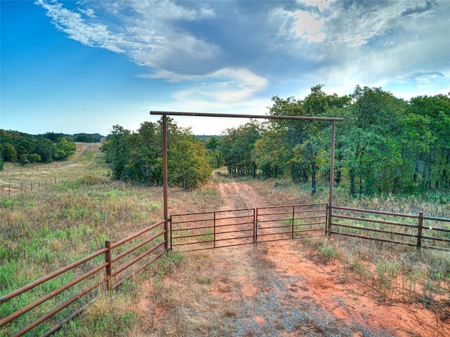 Listing photo 3 for S 3300 Road, Wellston OK 74881