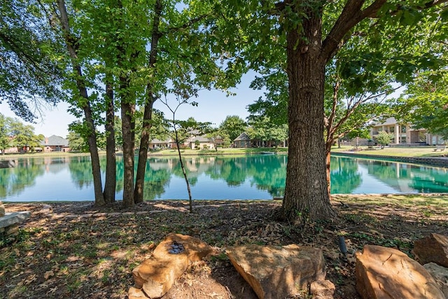 12308 Bywater Rd, Oklahoma City, OK 73170 - water view
