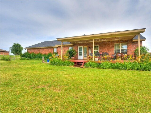 881 NW Moffat Rd, Piedmont, OK 73078 - photo 28