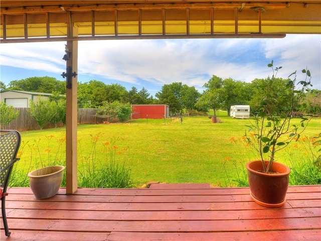 881 NW Moffat Rd, Piedmont, OK 73078 - photo 29