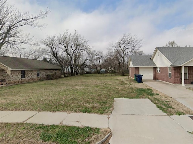 1811 Homa Ave, Oklahoma City OK, 73111 land for sale