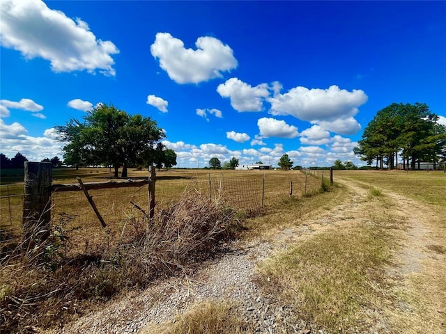 11322 Ns 3500th Rd, Prague, OK 74864 - view of road featuring a view of rural / pastoral area