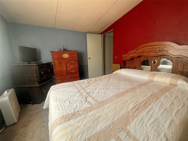 11322 Ns 3500th Rd, Prague, OK 74864 - view of carpeted bedroom