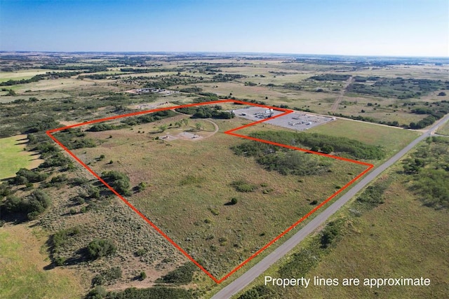 N 1170 Road, Sweetwater OK, 73666 land for sale