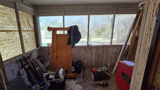 618 S Wewoka Ave, Wewoka, OK 74884 - view of miscellaneous room