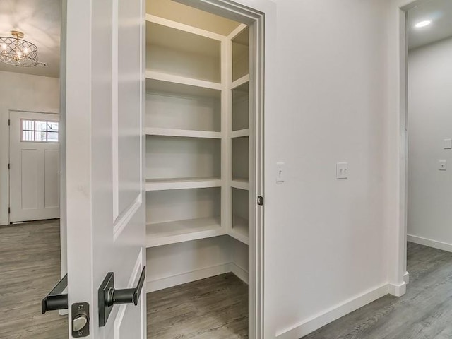 1213 SW 23rd St, Oklahoma City, OK 73109 - view of pantry