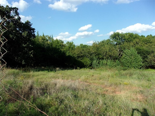 view of landscape