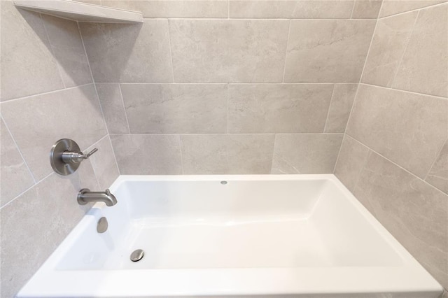 14109 Birch Ln, Edmond, OK 73049 - view of full bathroom