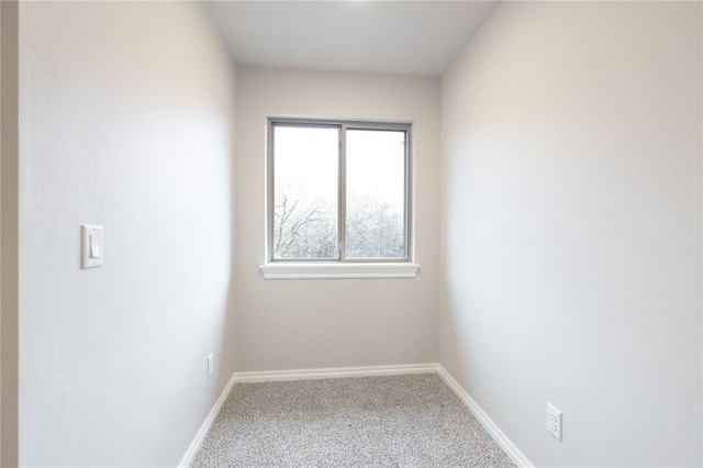 14109 Birch Ln, Edmond, OK 73049 - carpeted spare room with baseboards