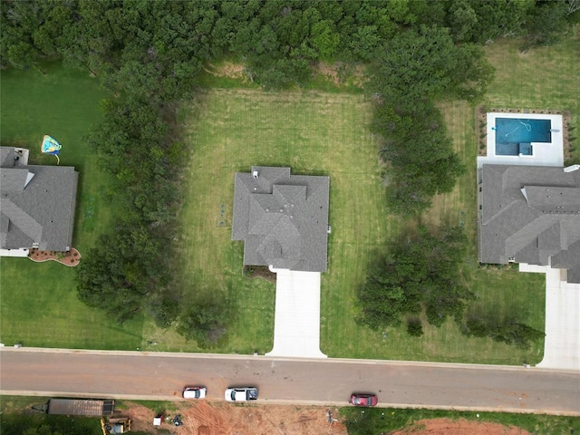 14109 Birch Ln, Edmond, OK 73049 - aerial view of property's location