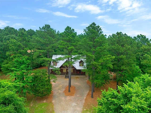 143 Honey Crisp Ln, Broken Bow, OK 74728 - view of subject property