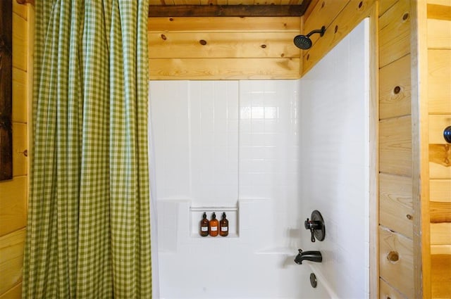 143 Honey Crisp Ln, Broken Bow, OK 74728 - bathroom with shower / tub combo