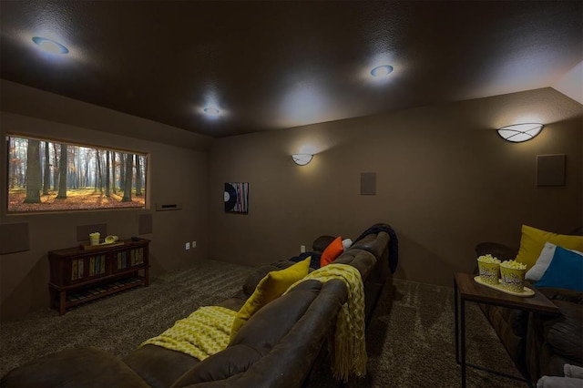 143 Honey Crisp Ln, Broken Bow, OK 74728 - view of carpeted cinema