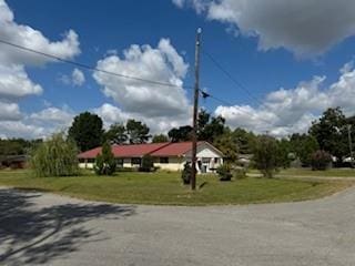 1305 SE 15th St, Wagoner, OK 74467 - view of asphalt road