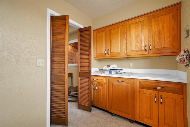 view of kitchen