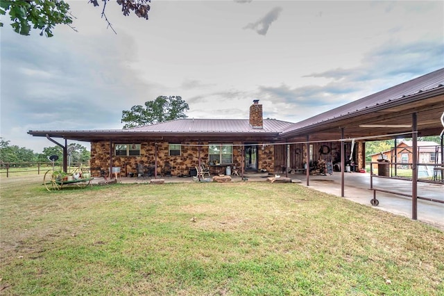 99027 N 3600th Rd, Paden, OK 74860 - photo 1
