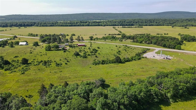 1345 State Highway 1, Hartshorne, OK 74547 - view of rural area