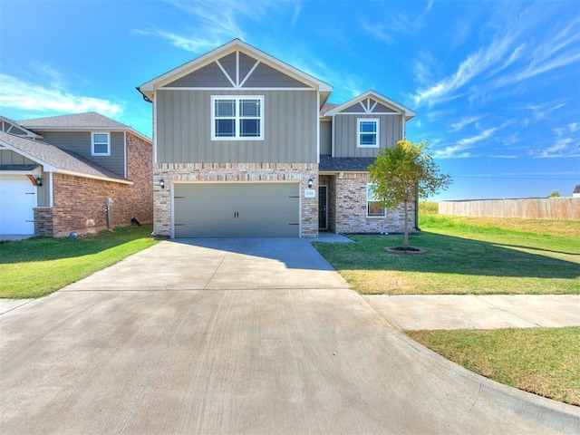 Listing photo 2 for 2309 Scarlet Ln, El Reno OK 73036