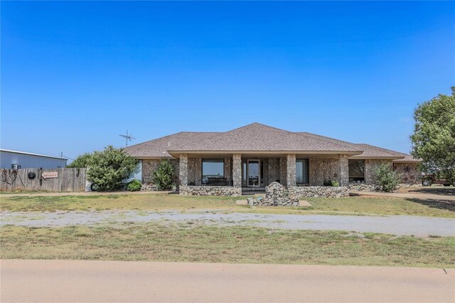 3046 Old 66 Rd, Hydro, OK 73048 - photo 1