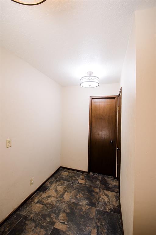 view of unfurnished room