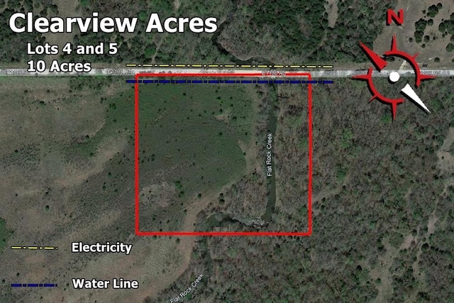 380151 E 1100th Rd, Okemah OK, 74859 land for sale