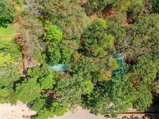 130 Wildwood Trl, Broken Bow, OK 74728 - aerial view