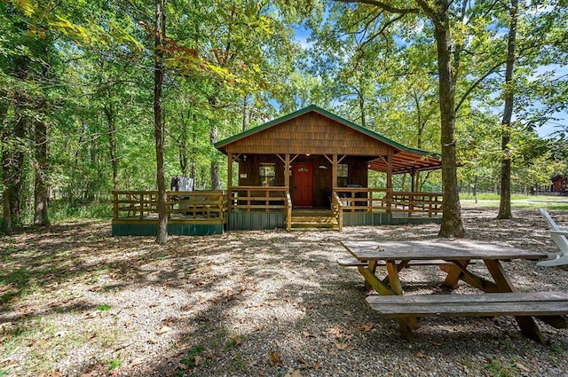 183 Pine Meadow Ln, Broken Bow, OK 74728 - view of home's community