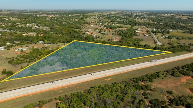 2141 County Road 1247th Rd, Tuttle OK, 73089 land for sale