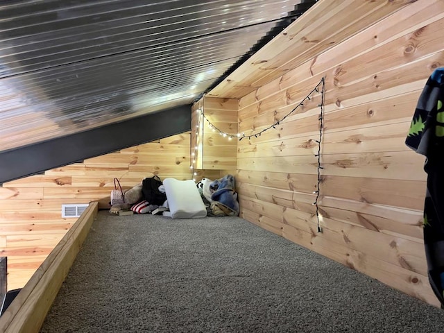 view of stable